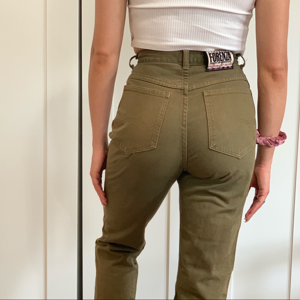 Forenza vintage high waist jeans